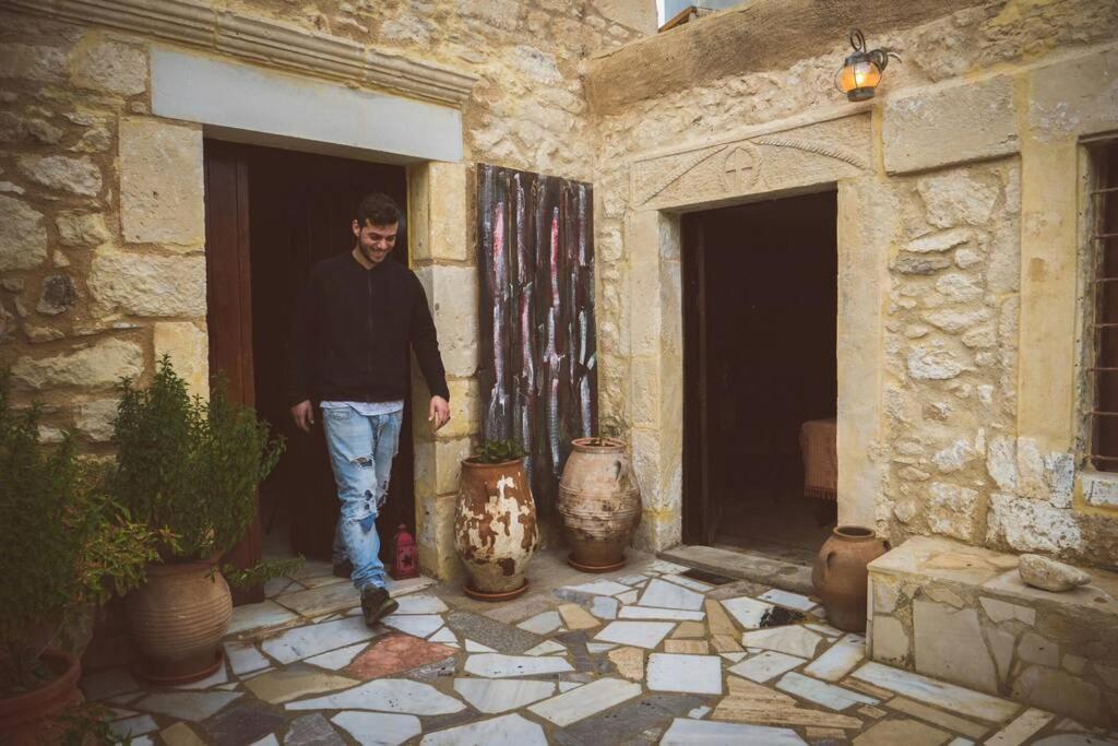 Villa The Royal Stonehouse : Sophia Vasiliki  Exterior foto