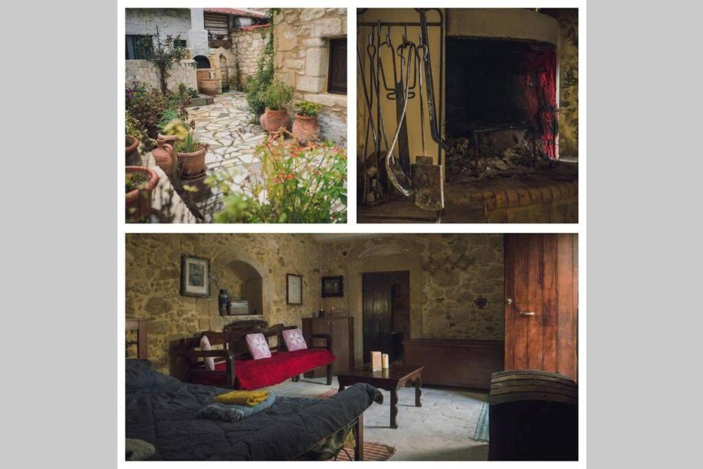 Villa The Royal Stonehouse : Sophia Vasiliki  Exterior foto