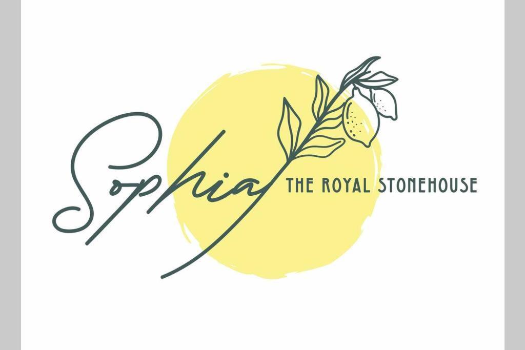 Villa The Royal Stonehouse : Sophia Vasiliki  Exterior foto