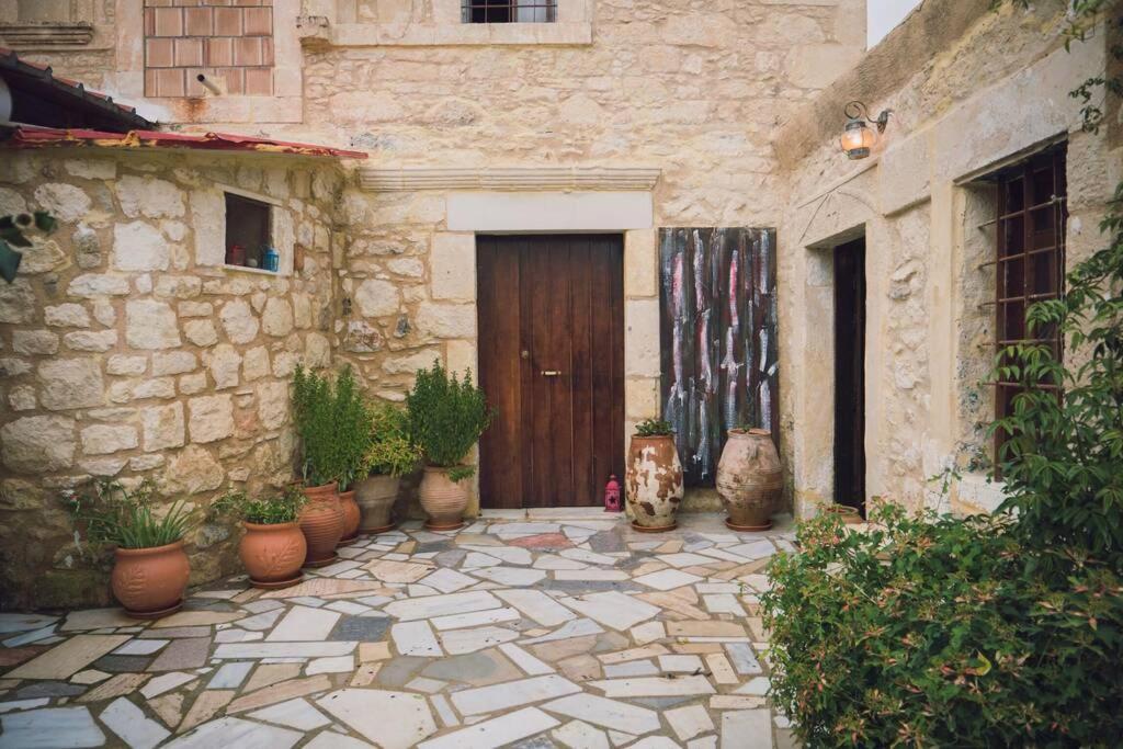 Villa The Royal Stonehouse : Sophia Vasiliki  Exterior foto
