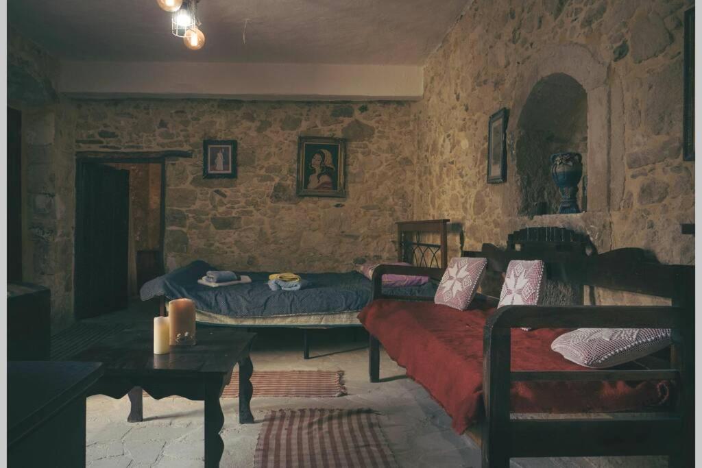 Villa The Royal Stonehouse : Sophia Vasiliki  Exterior foto