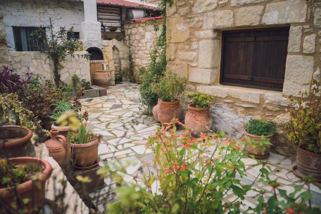 Villa The Royal Stonehouse : Sophia Vasiliki  Exterior foto